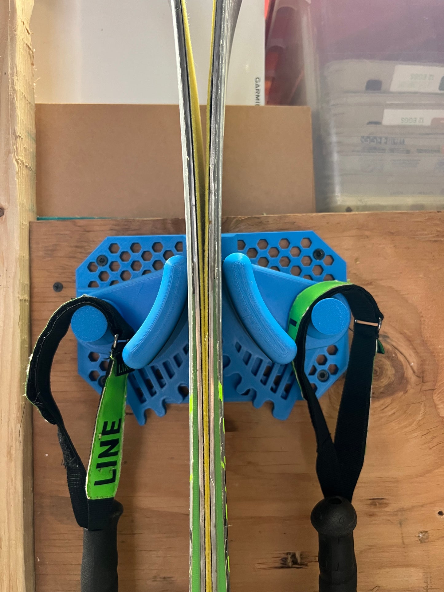 The Grab Rack