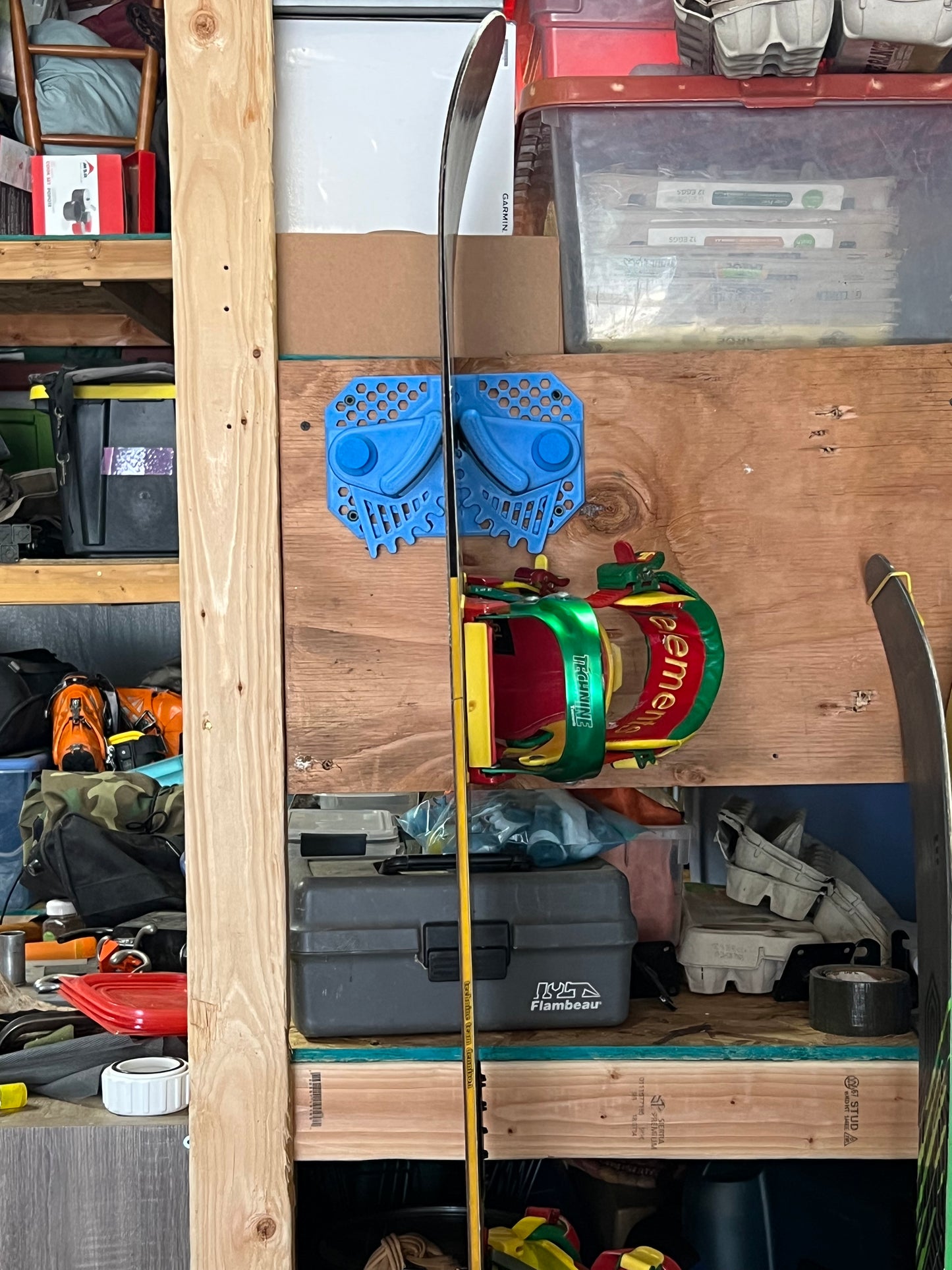 The Grab Rack