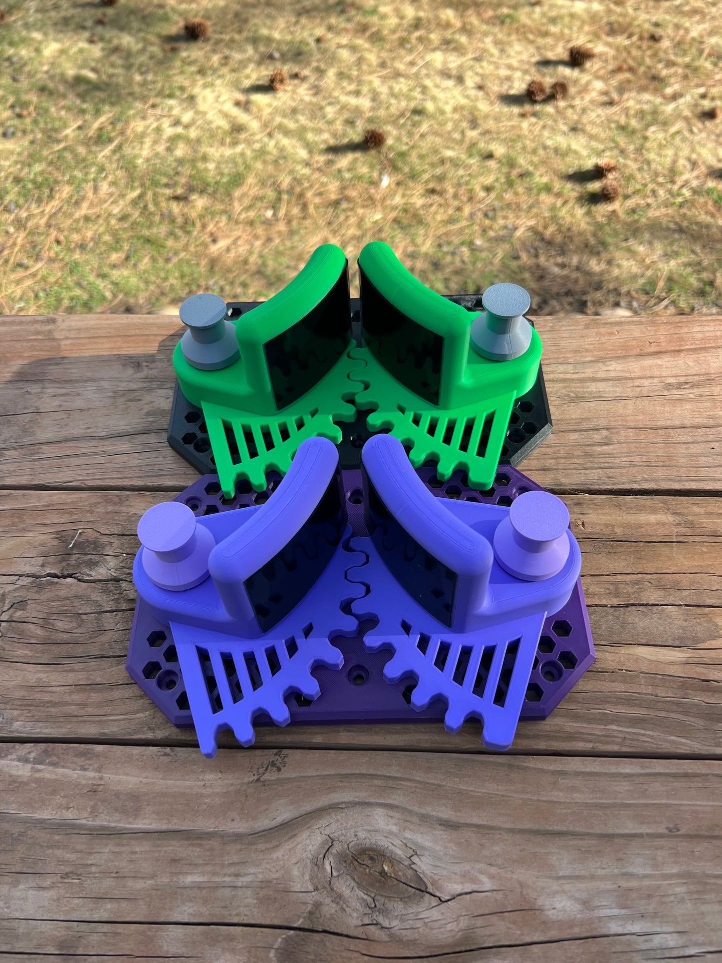 The Grab Rack