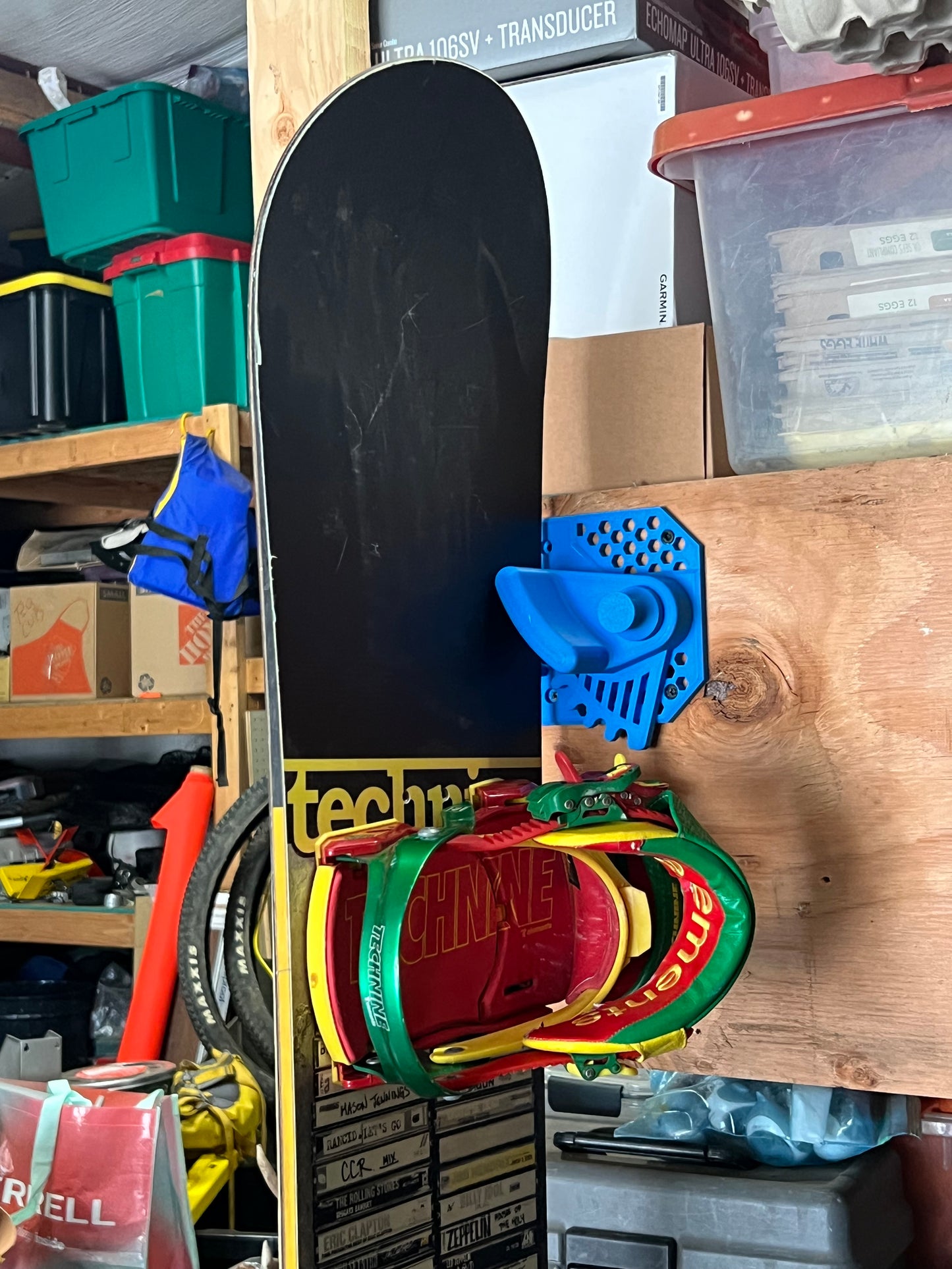 The Grab Rack