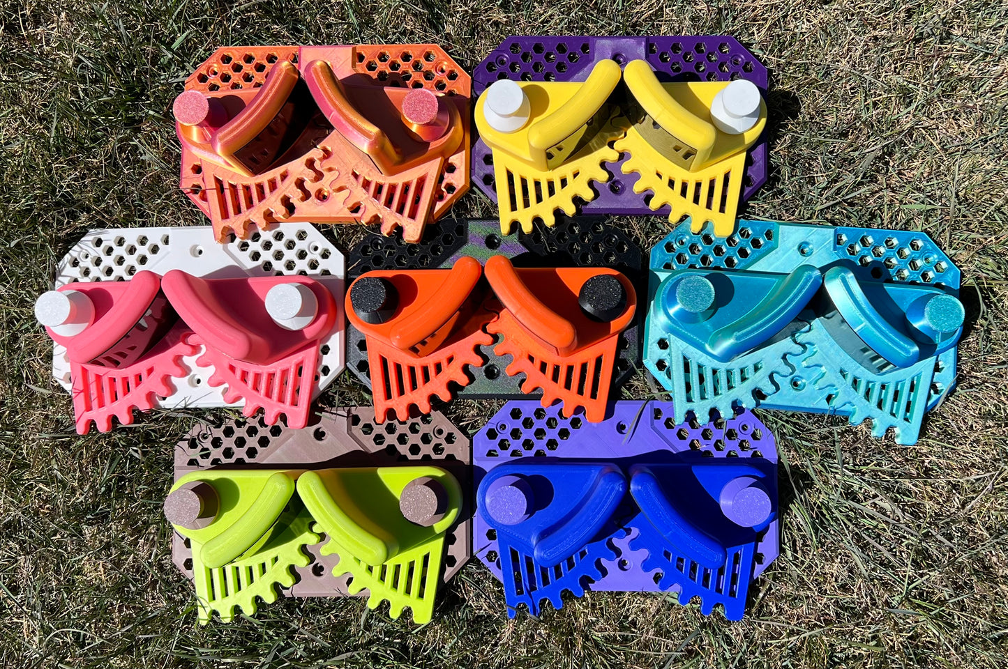 The Grab Rack