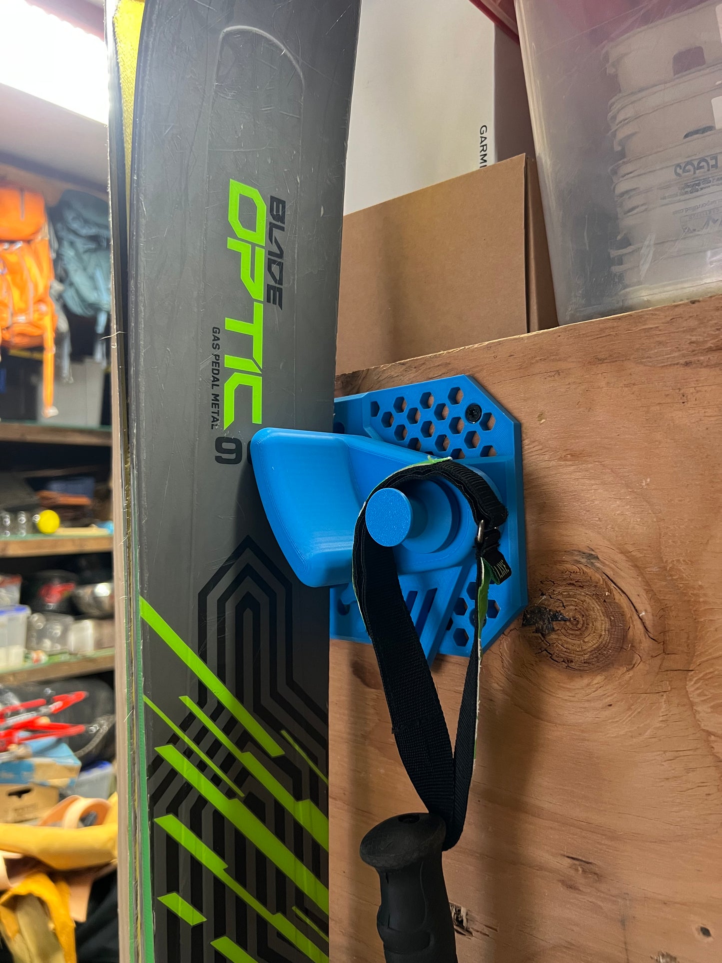 The Grab Rack