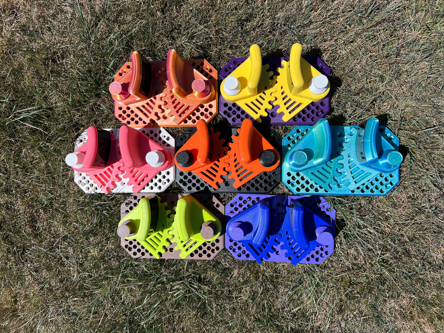 The Grab Rack